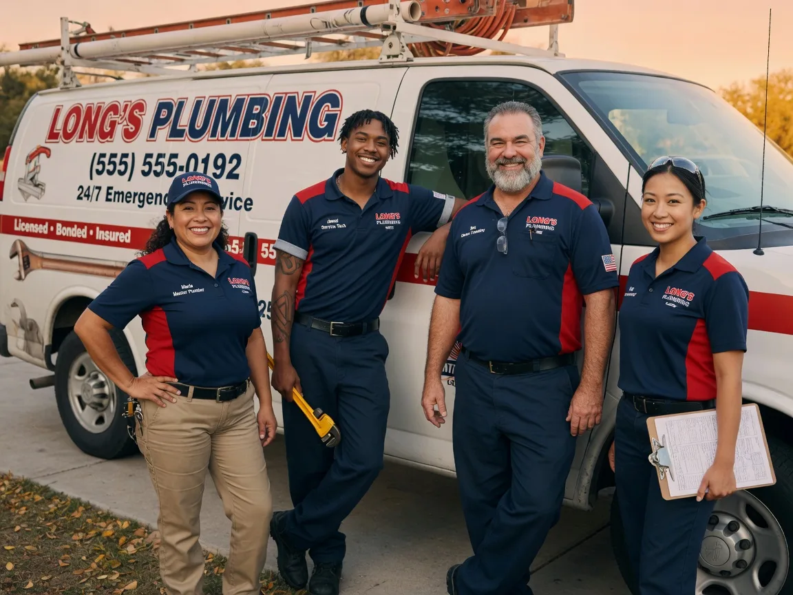 Leak Detection company in Whitehouse Station, NJ